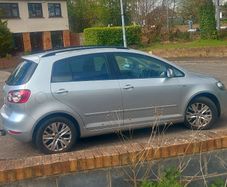 Volkswagen Golf Plus 2013 AUTOMATIC