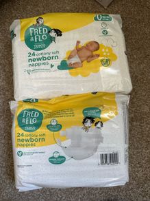 nappies size 0