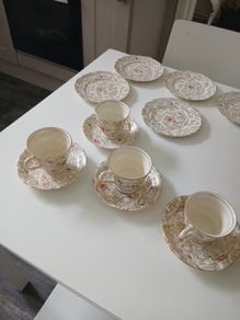 james kent pearl delight coffee set