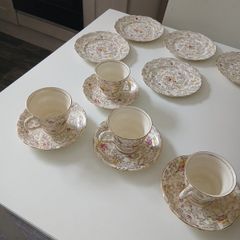 james kent pearl delight coffee set