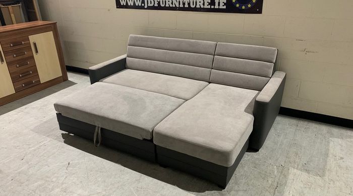 Coco Corner Sofa Bed @ J & D Furniture
