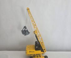 Siku bau 313 die-cast Crawler Crane Grossbagger