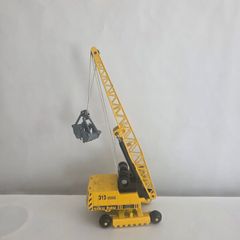 Siku bau 313 die-cast Crawler Crane Grossbagger