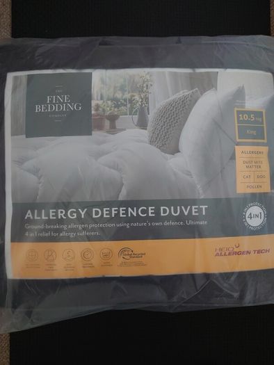Fine Bedding Company King Size Duvet