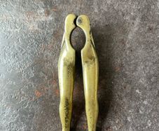 Vintage legs Nutcracker