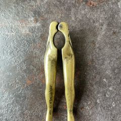 Vintage legs Nutcracker
