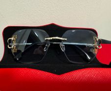 sunglasses blue shades