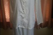 Triumph satin ladies pyjamas size UK12 EU40 Perfect condition Postage included