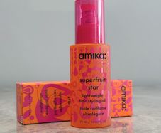 New Amika Superfruit Star Lightweight Styling Oil