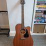 Selection of Guitar Pedals & Takamine Acoustic Image 2