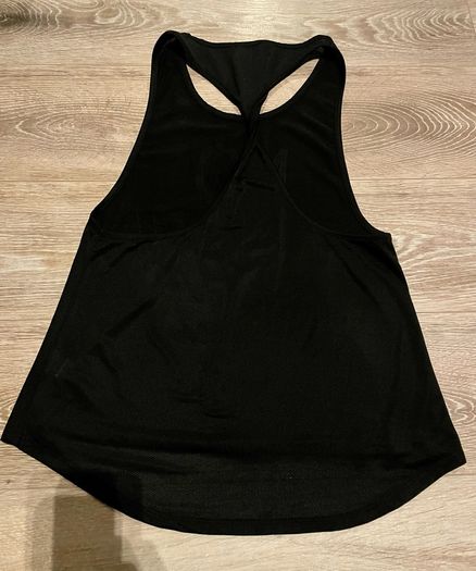 Sleeveless sports workout top vest sweatshirt