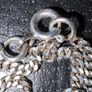 Amber silver neck Image 7