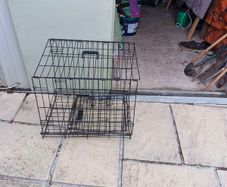 Dog crate