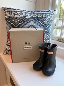 Kids Hunter Wellies