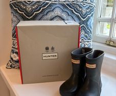 Kids Hunter Wellies