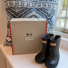 Kids Hunter Wellies