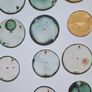 Selection of 22 Antique Pocket Dials Image 8