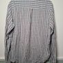 mens MUSTO check shirt 100% cotton long sleeve Size XXL 2XL extra large Image 10