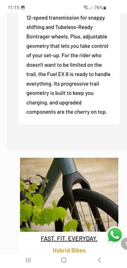 trek fuel ex8 gx axs t_type gen 6