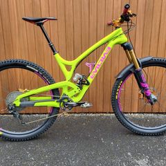 Evil Wreckoning LB Mountain Bike