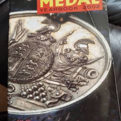 Medal Yearbook 2002 - Essential Reference for Medal Collectors