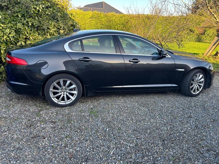 2013 Jaguar Xf