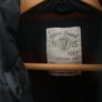 Next Boys Navy Puffa Jacket Age 5-6 Years Image 2