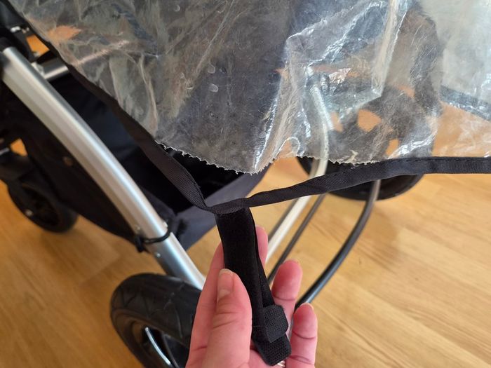 Ickle Bubba Stomp V3 Travel System Pram/buggy/car seat