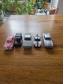 Model Cars