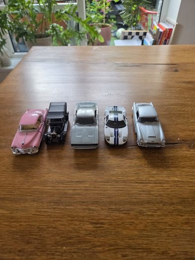 Model Cars