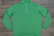 Peter Millar Half Zip Golf Jumper Mens XL