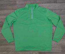 Peter Millar Half Zip Golf Jumper Mens XL