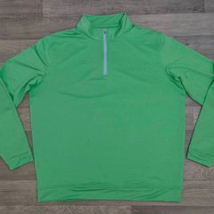 Peter Millar Half Zip Golf Jumper Mens XL