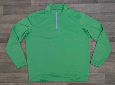 Peter Millar Half Zip Golf Jumper Mens XL