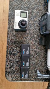 GoPro Hero 4 Silver Bundle