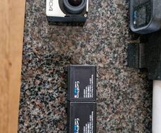 GoPro Hero 4 Silver Bundle