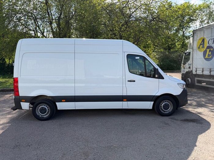 Mercedes-Benz Sprinter 2023 Zero VAT Irish reg