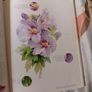 The Water Colour Flower Painter A-Z Book Image 8