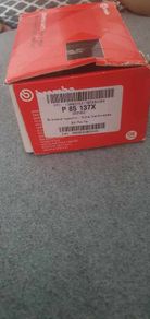 Brake pads