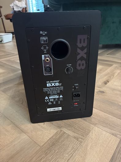 M-Audio BX8 Studio Monitors