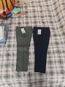Boys suit trousers