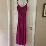 Beautiful pink occasion dress Image 3