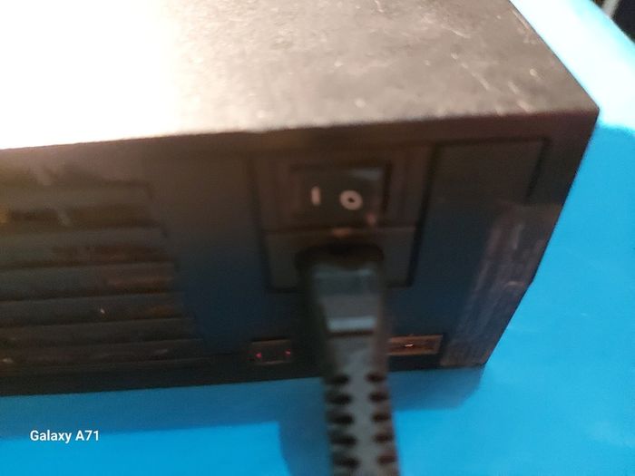 Playstation 2 Model SCPH-30003 R, Powers on and off, Opens and closes disk tray, Comes with power lead only