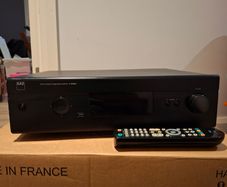 NAD Digital Integrated Amplifier C 390 DD