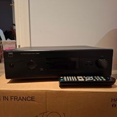 NAD Digital Integrated Amplifier C 390 DD