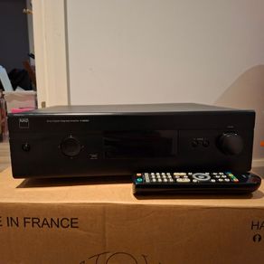 NAD Digital Integrated Amplifier C 390 DD