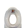 Elsa/Minnie Mouse Toilet seat with pink step Image 2