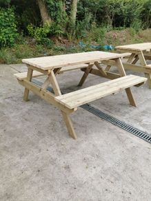 garden furniture