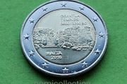 Malta 2016 year - GGANTIJA - Uncirculated 2 Euro coin.