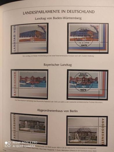 Deutschland 1998-2002 Special Album